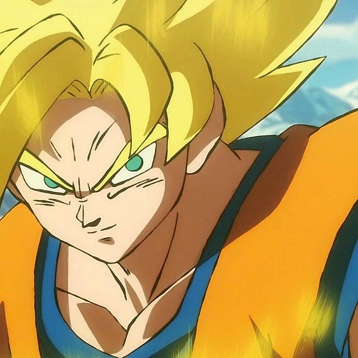 hinh nen goku