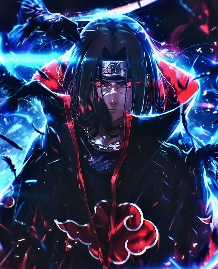 hình nền itachi