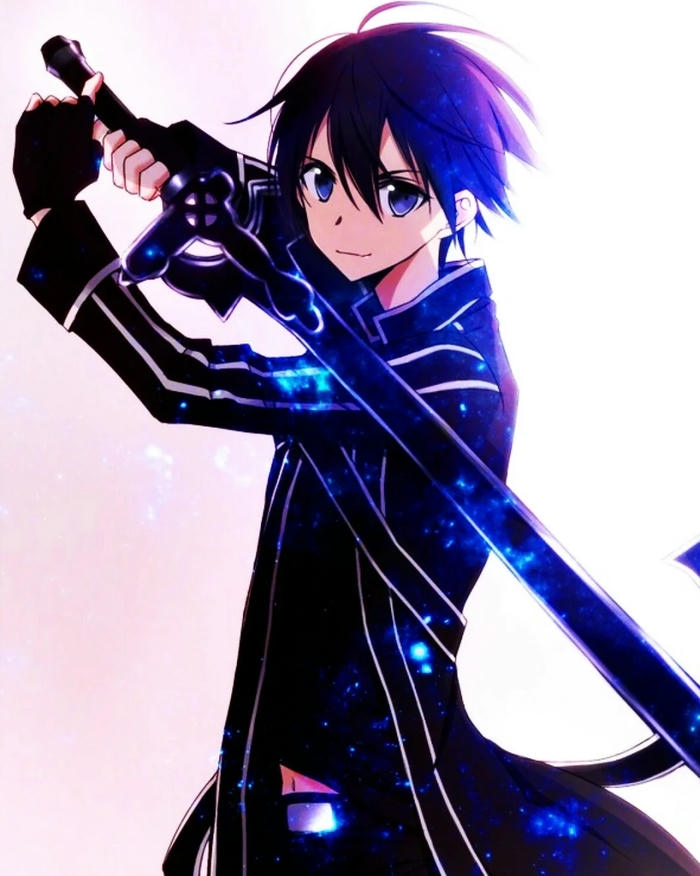 hình nền kirito ngầu