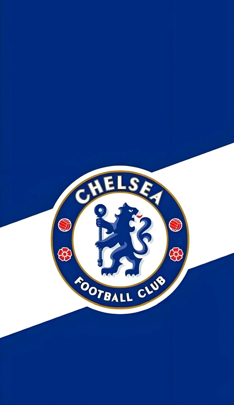 hình nền logo Chelsea cho máy tính