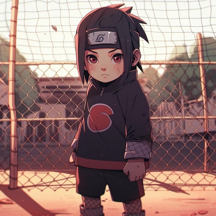 hình nền máy tính itachi