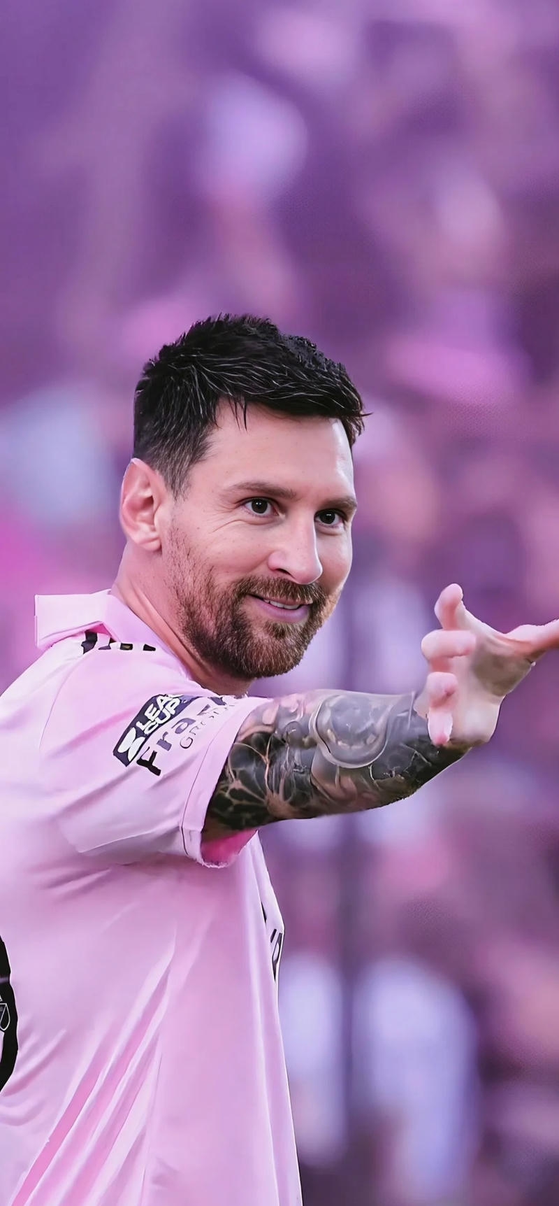 hình nền messi 3d