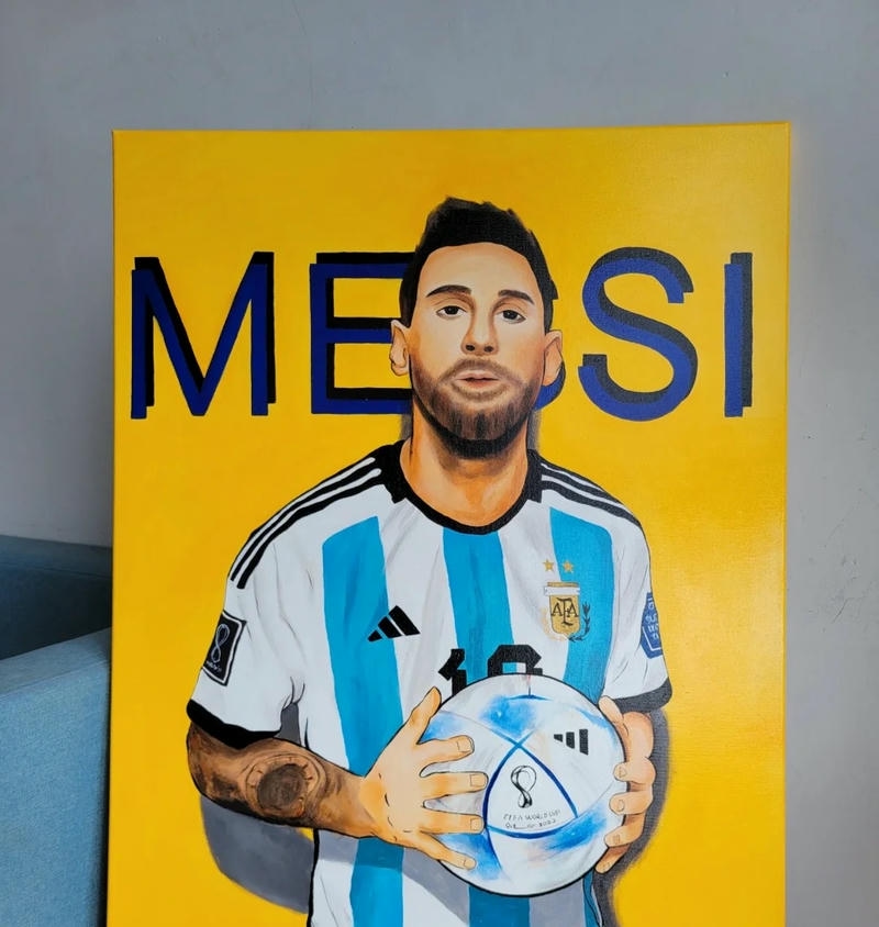 hình nền messi world cup