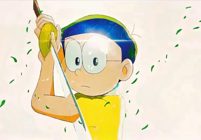 Hình nền Nobita cực đẹp