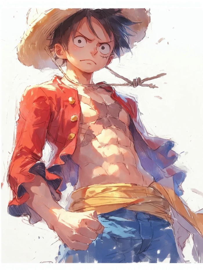 hình nền one piece luffy