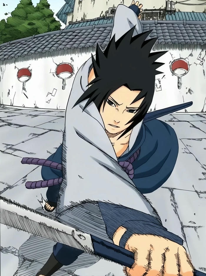 hình nền sasuke ngầu