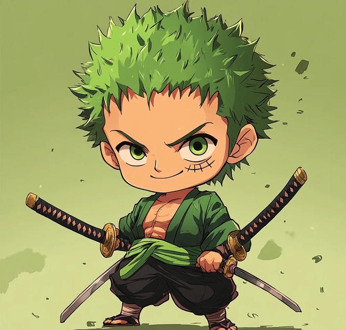 hình nền zoro ngầu