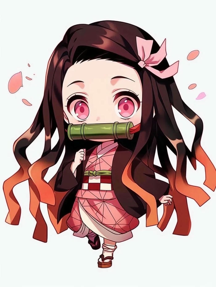 hình nezuko