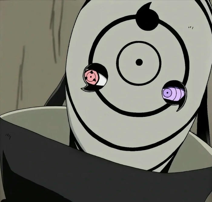 hình obito buồn