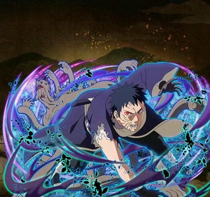 hình obito ngầu