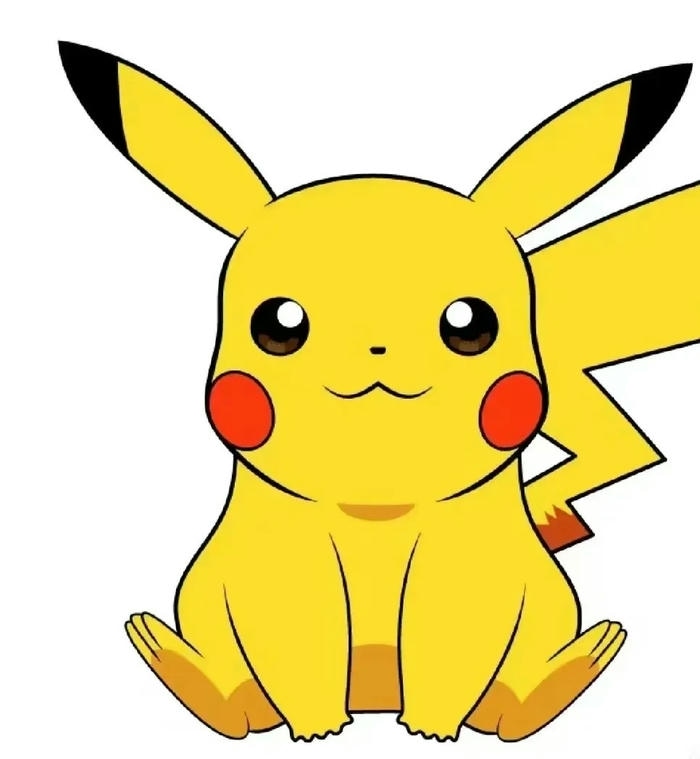 hình picachu