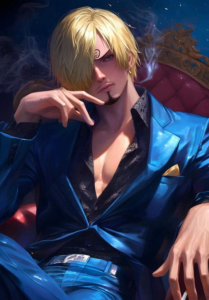 hình sanji