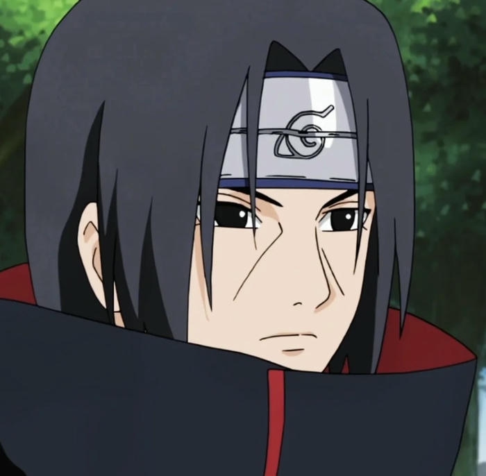 hình uchiha itachi