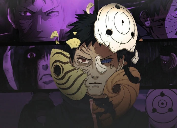 hình vẽ obito