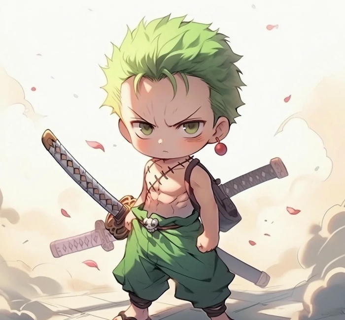 hình vẽ zoro