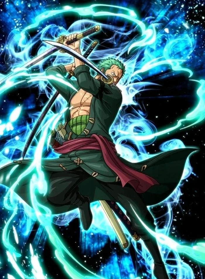 hình zoro