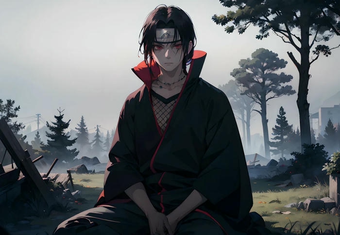 itachi cute