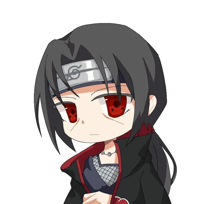 itachi ngầu