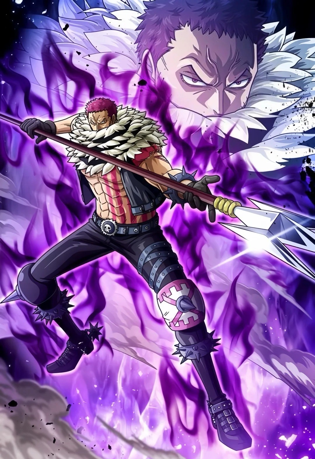 katakuri 4k