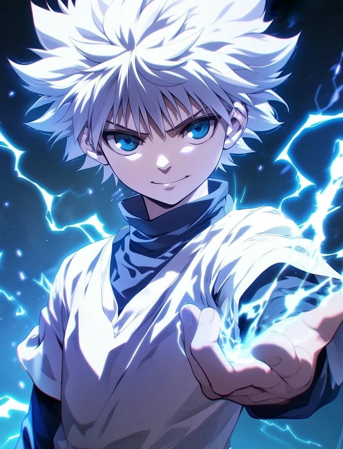 killua