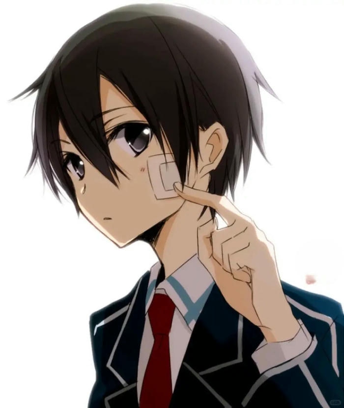 kirito bị thương