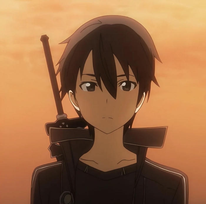 kirito cool ngầu