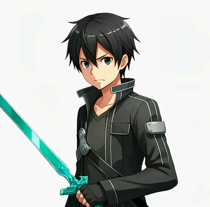 kirito hình nền