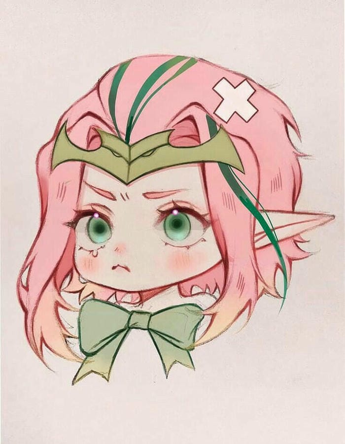 krixi chibi