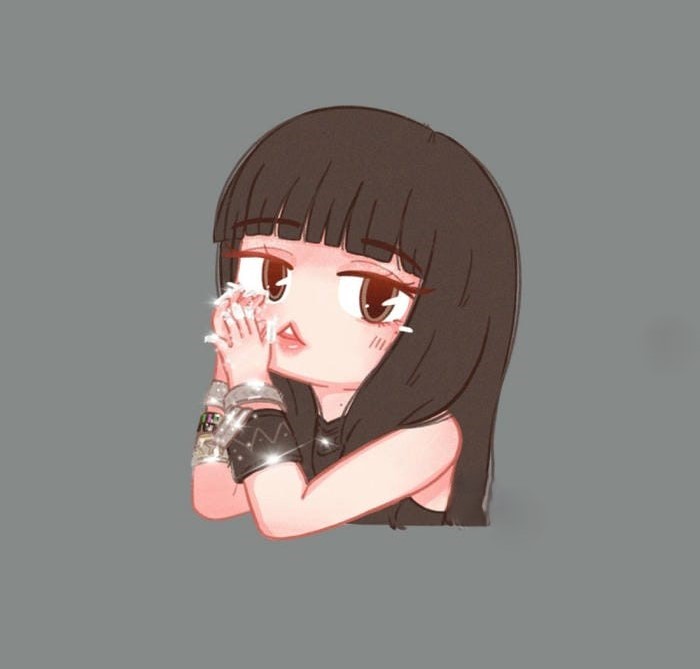 lisa chibi