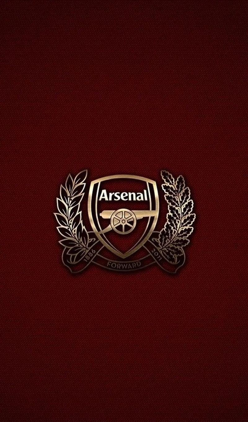 logo Arsenal độc đáo