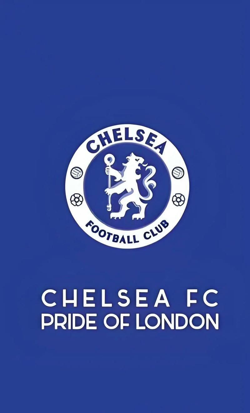 logo Chelsea FC hiện đại