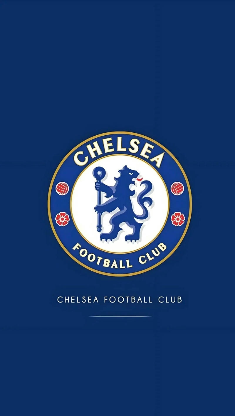 logo Chelsea ấn tượng