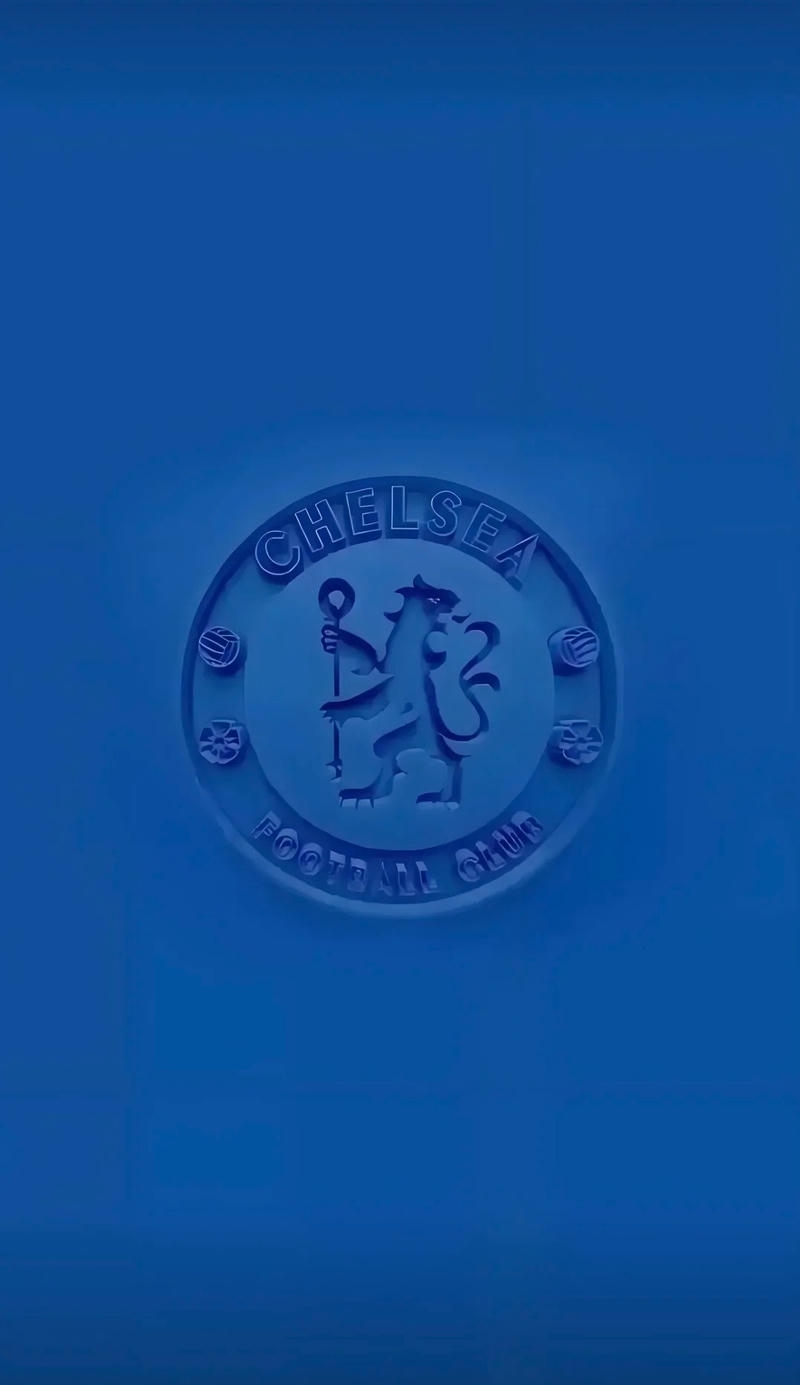 logo Chelsea cho fan hâm mộ