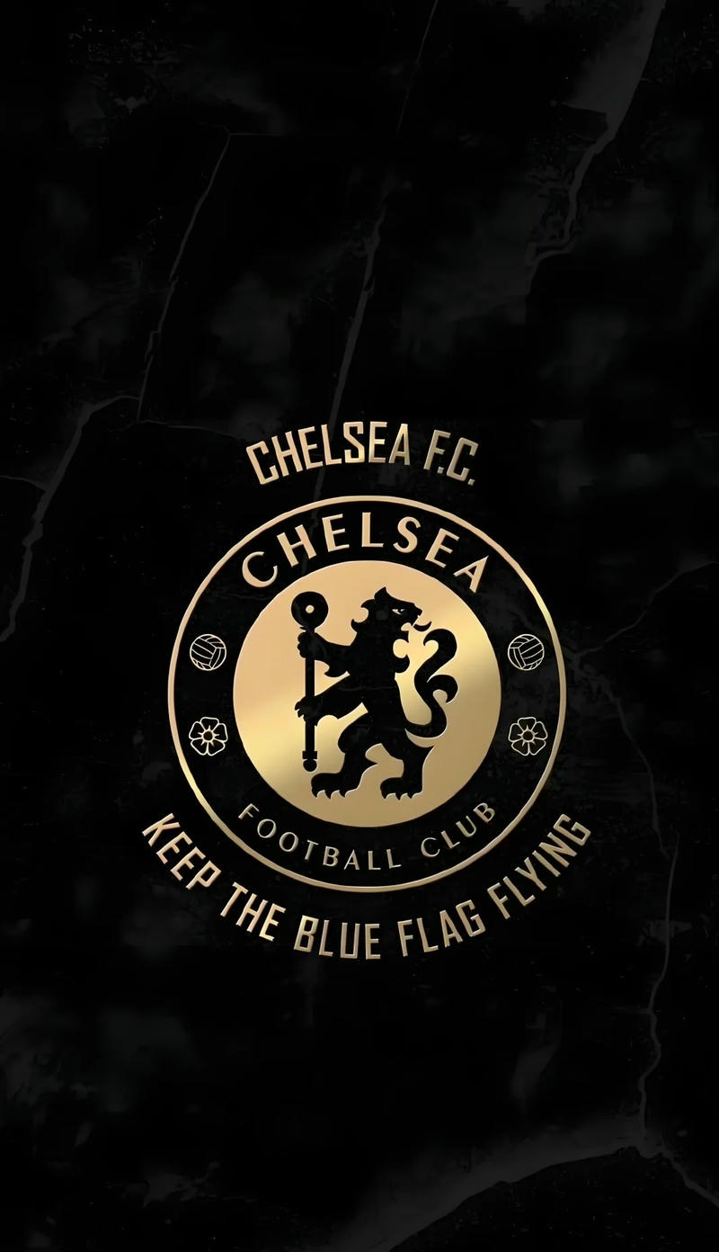 logo Chelsea huyền thoại