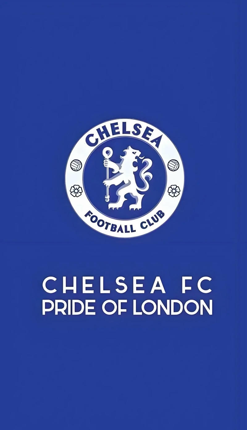 logo Chelsea ngầu lòi