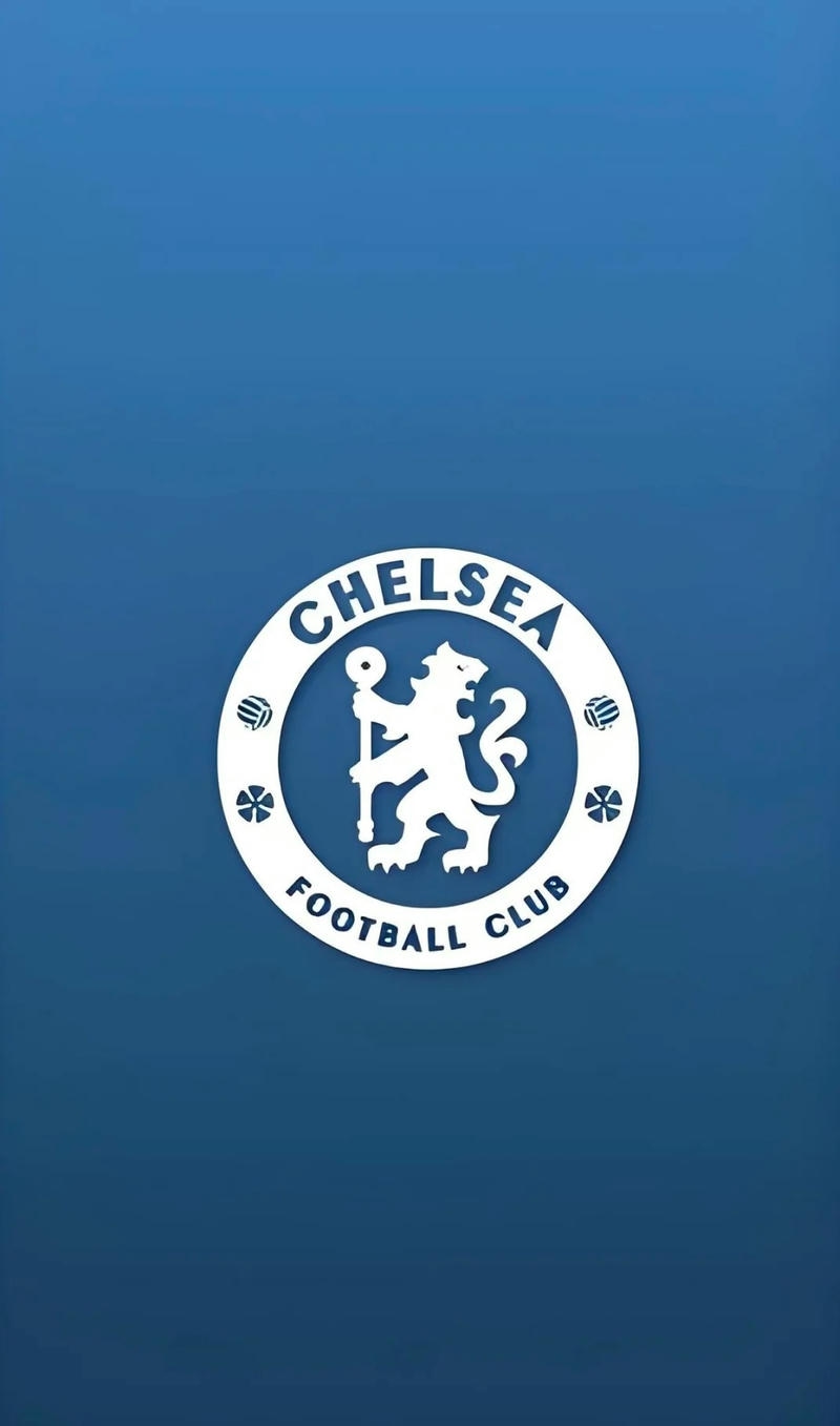 logo Chelsea ngầu