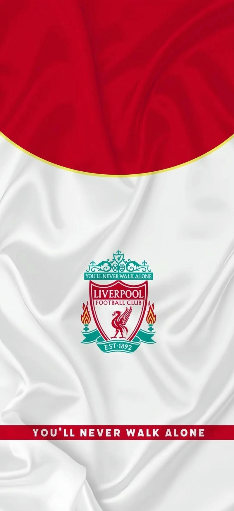 logo Liverpool FC đẹp nhất