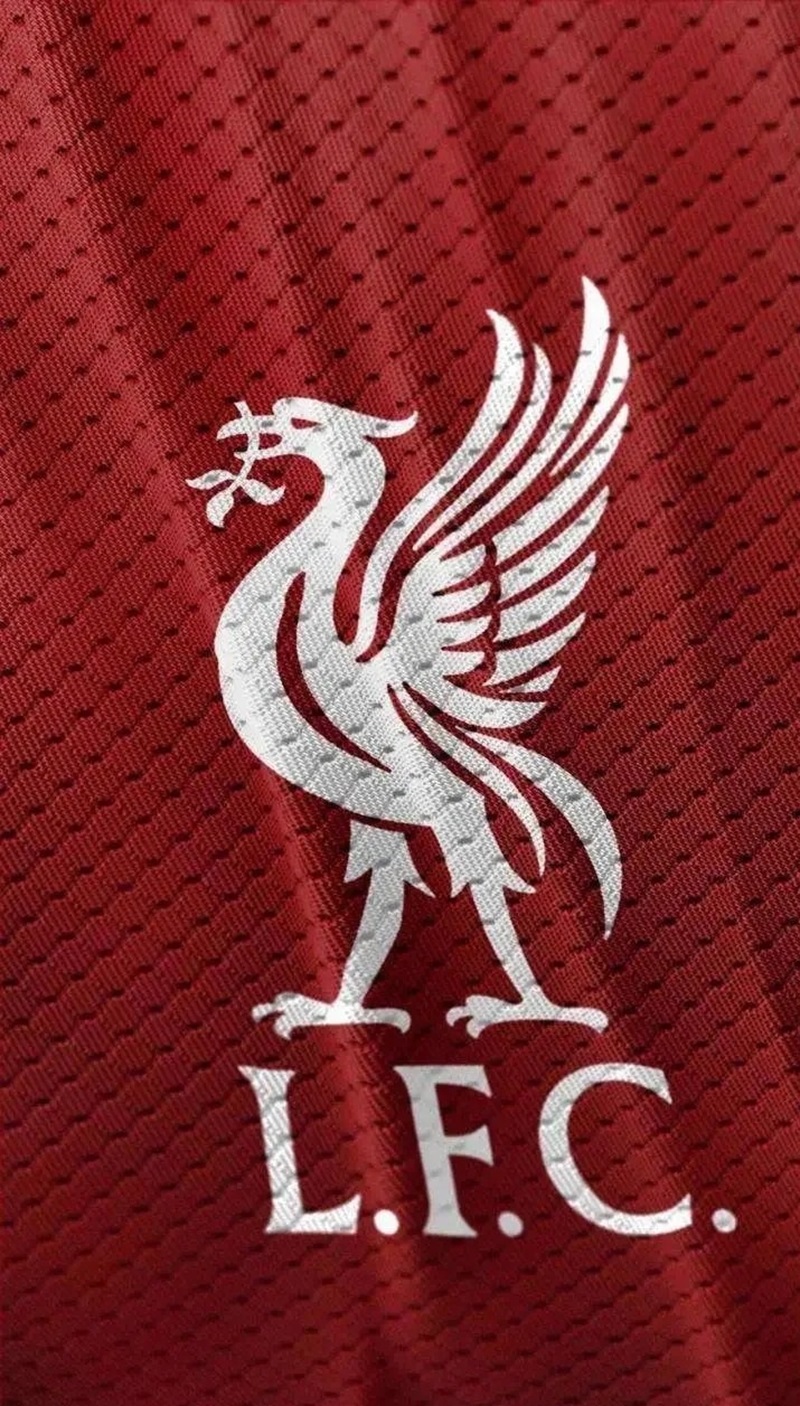 logo Liverpool cho điện thoại