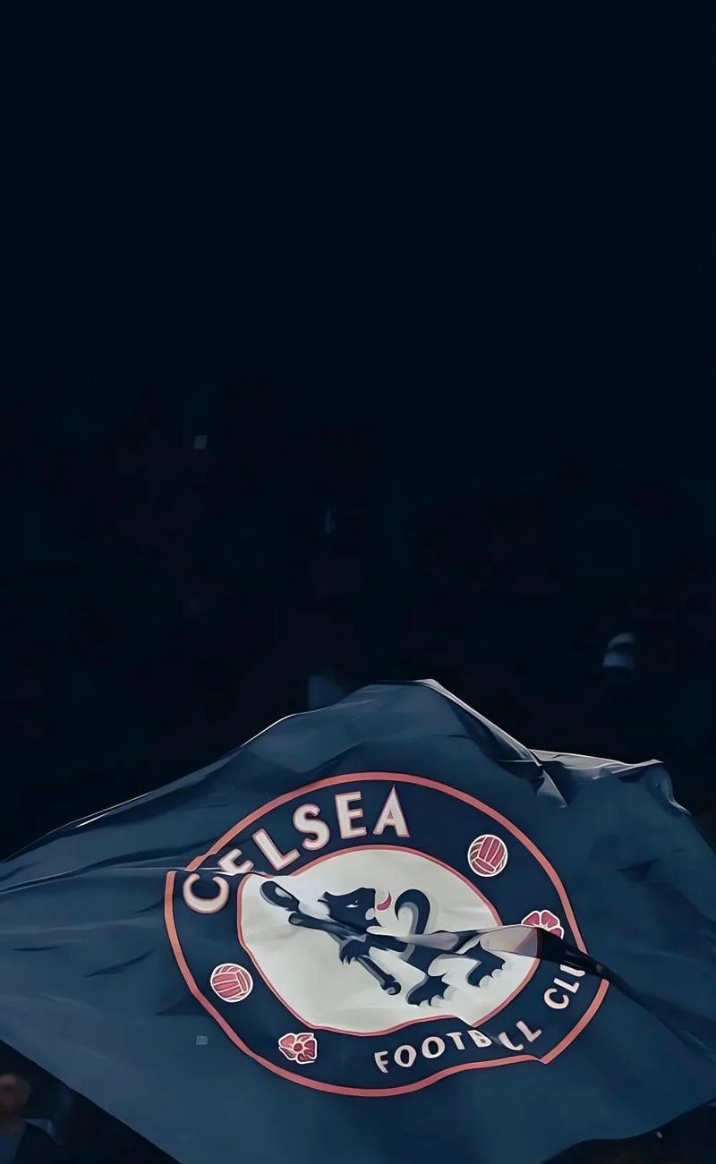 logo cờ Chelsea PNG không nền