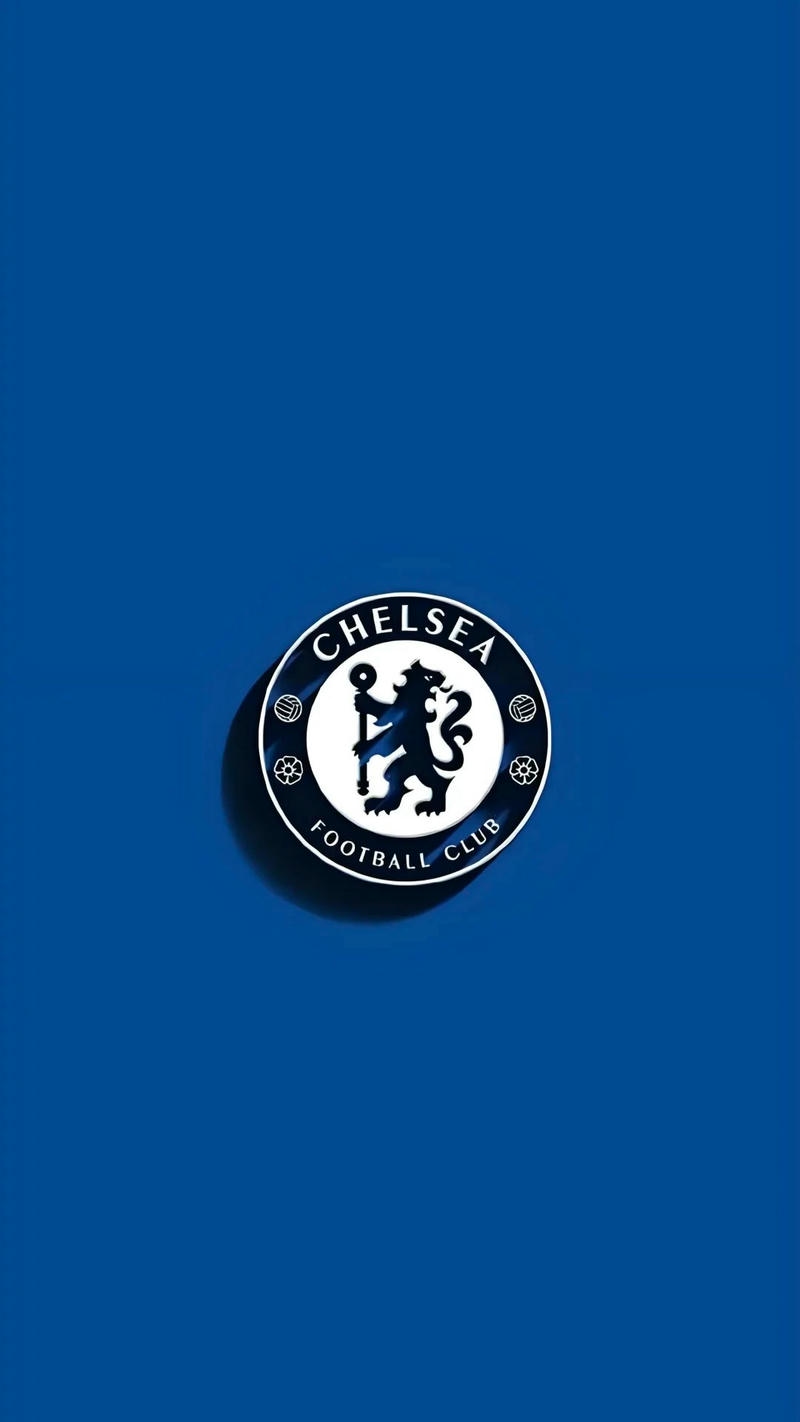 logooo Chelsea ấn tượng