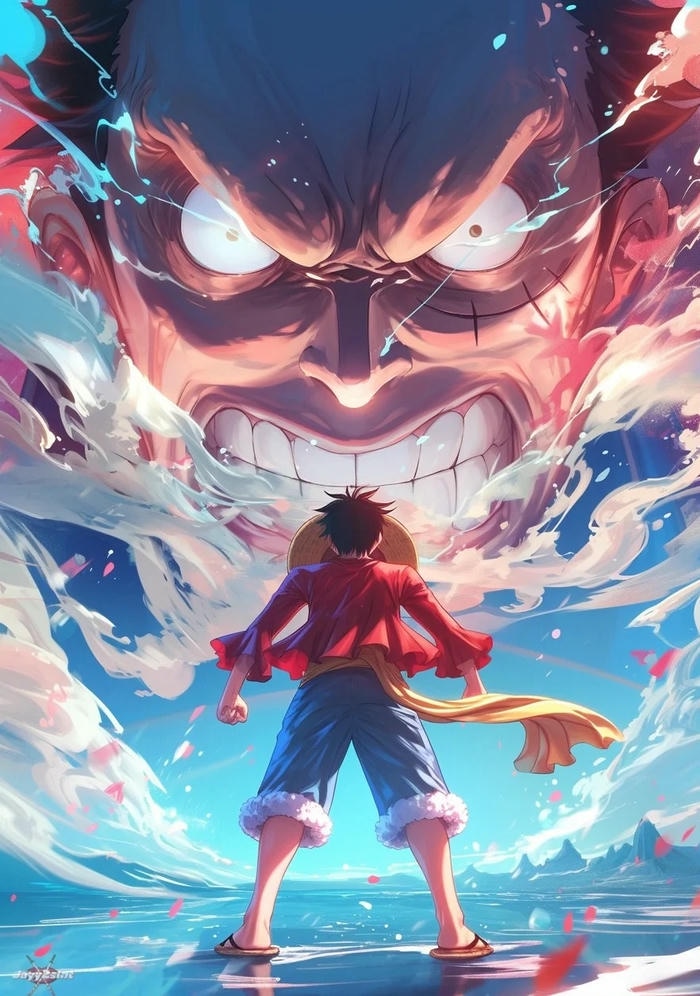 luffy hình ảnh