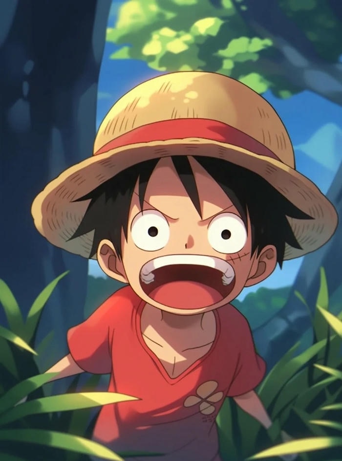 luffy hình nền