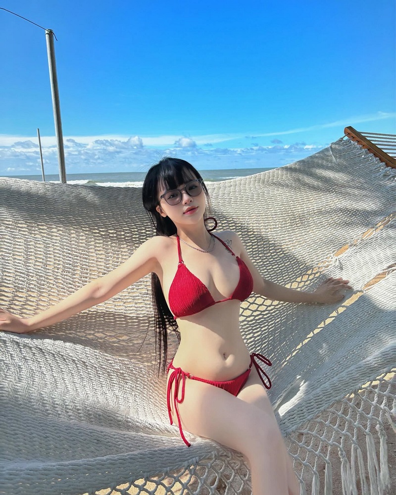 mặc bikini đẹp