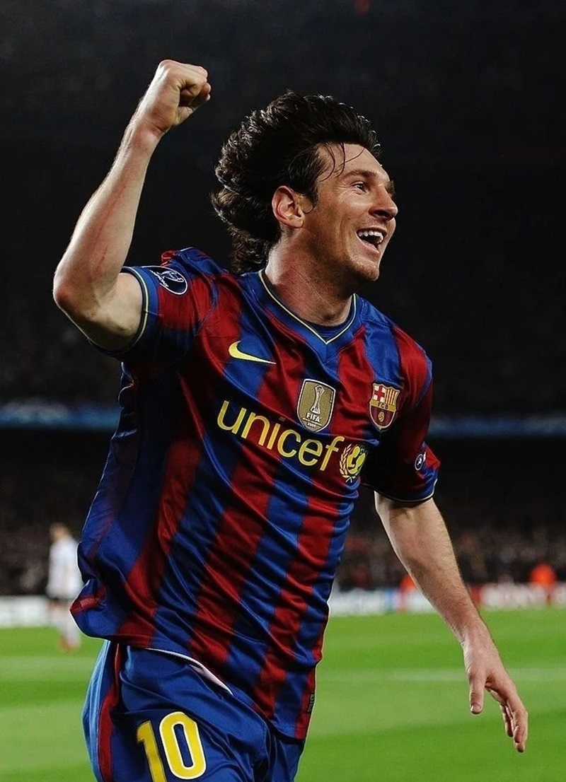 messi ảnh