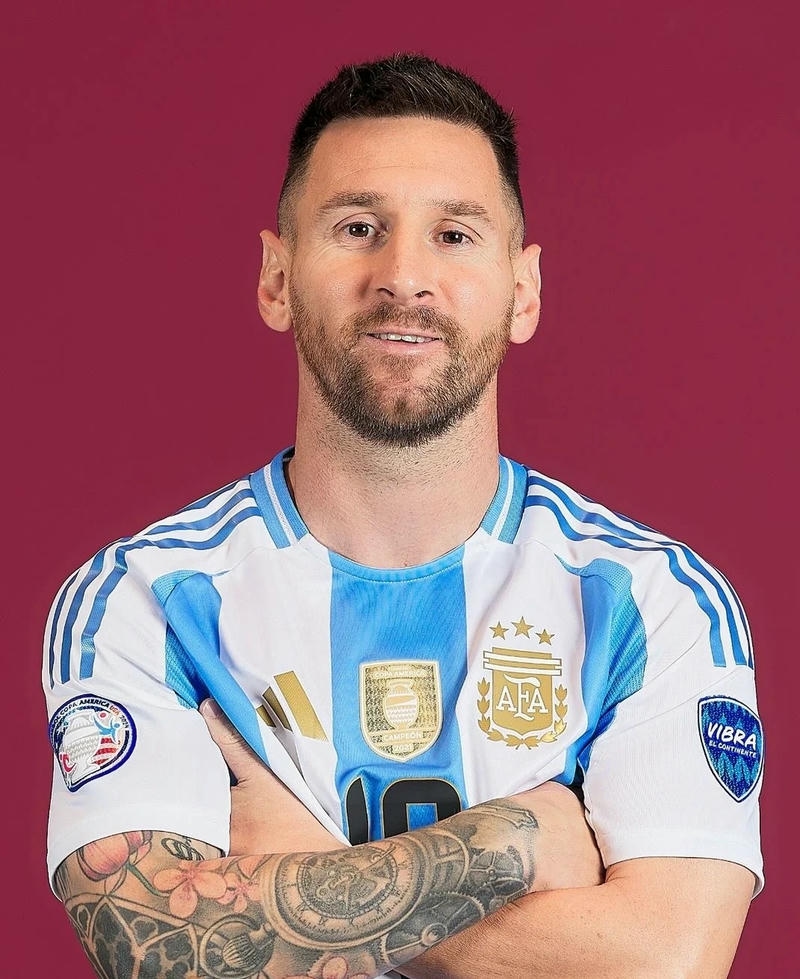 messi ngầ