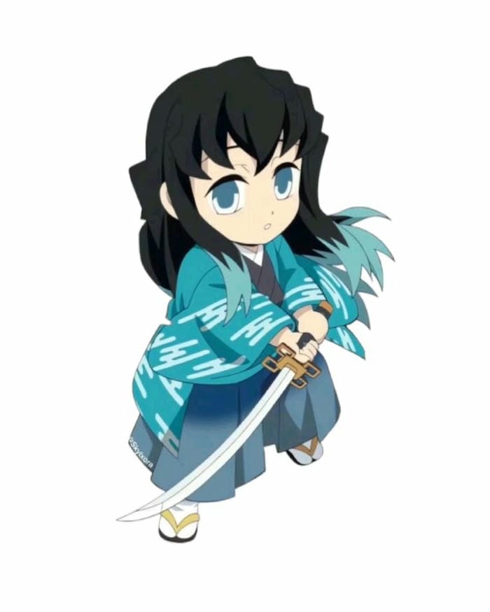 muichirou chibi cute