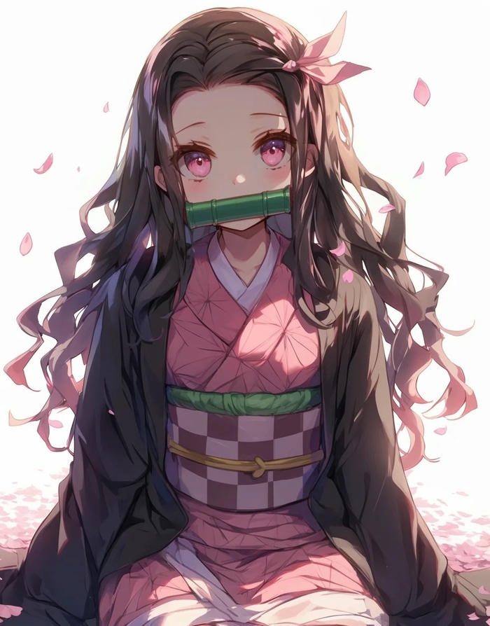 nezuko ảnh