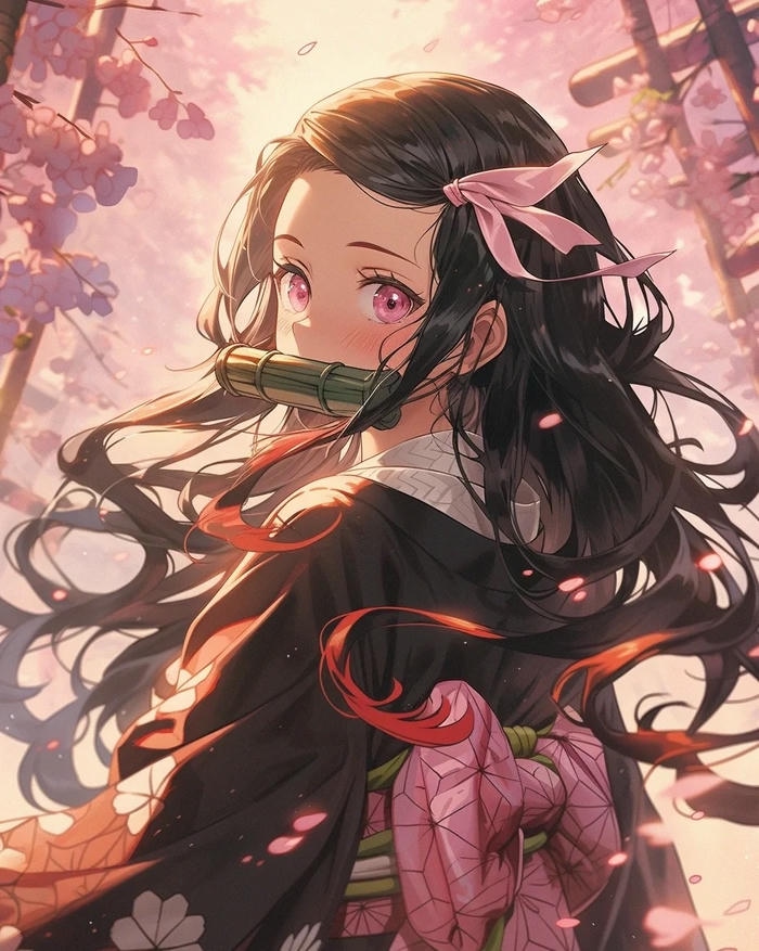 nezuko kamado