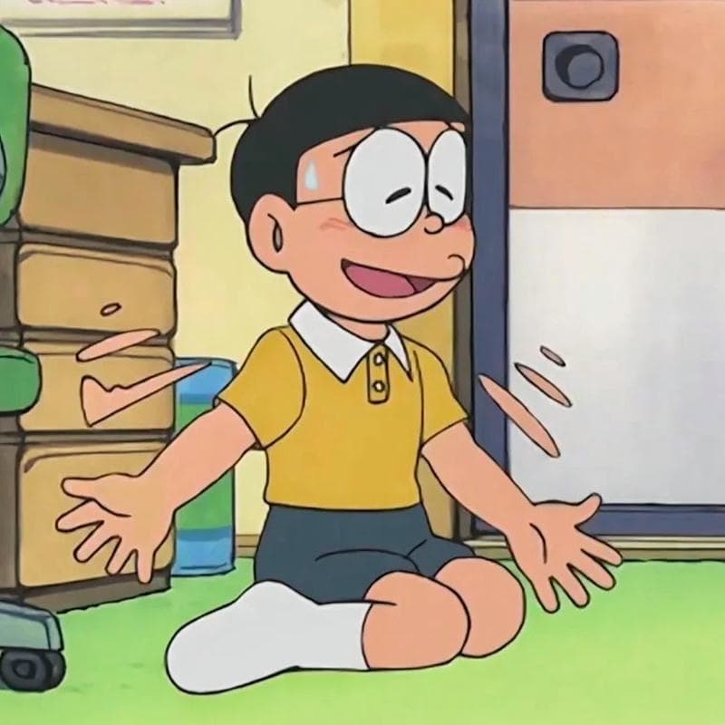 nobita bựa