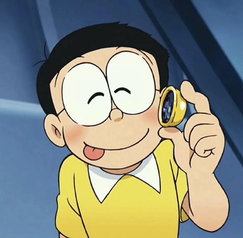 nobita cute